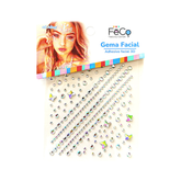 BRILLOS FACIALES MARIPOSA